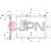 JPN Kühler, Motorkühlung 60C9042-JPN