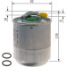 Kraftstofffilter | MERCEDES,JEEP,DODGE | F 026 402 056 Kraftstofffilter | MERCEDES,JEEP,DODGE | F 026 402 056