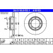 Bremsscheibe | 24.0118-0153.1 Bremsscheibe | 24.0118-0153.1