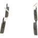 Bremsklötze | PEUGEOT | 0 986 494 055 Bremsklötze | PEUGEOT | 0 986 494 055