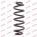 KYB Fahrwerksfeder Audi T. A4 3.0D 04/08-12/15 | RA6106 KYB Fahrwerksfeder Audi T. A4 3.0D 04/08-12/15 | RA6106