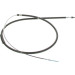Handbremsseil re | BMW E46 98 | 1987477531