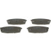 Bremsklötze | HYUNDAI Creta 16-21 | 0 986 424 393 Bremsklötze | HYUNDAI Creta 16-21 | 0 986 424 393