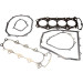 Satz Motordichtungssatz. Moto. Kawasaki Ninja Zx-6Rr 600 2003-2004 (64 El.) | 722A605FL Satz Motordichtungssatz. Moto. Kawasaki Ninja Zx-6Rr 600 2003-2004 (64 El.) | 722A605FL