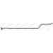 67 / Auspuffrohr Mitte | CITROEN Saxo 1.1/1.4 44/55KW 00 | 7150 67 / Auspuffrohr Mitte | CITROEN Saxo 1.1/1.4 44/55KW 00 | 7150