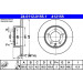 Bremsscheibe Opel T. Movano 1.9-3.0 Dti 98 | 24.0112-0155.1 Bremsscheibe Opel T. Movano 1.9-3.0 Dti 98 | 24.0112-0155.1