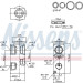Expansionsventil Mercedes SL 12 FIRST FIT 999389