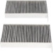 AMC Aktivkohlefilter PKW | TESLA Model 3,Model Y 17 | FCA-10060C AMC Aktivkohlefilter PKW | TESLA Model 3,Model Y 17 | FCA-10060C