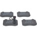 Bremsklötze | SEAT,VOLVO,JAGUAR | 0 986 494 367 Bremsklötze | SEAT,VOLVO,JAGUAR | 0 986 494 367