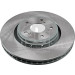 FEBI BILSTEIN Bremsscheibe | 108401