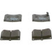Bremsklötze | MAZDA MX-3, 324 | 0 986 460 974 Bremsklötze | MAZDA MX-3, 324 | 0 986 460 974
