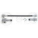 A.B.S. Bremsschlauch SL 7039