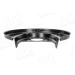 BREMSANKERBLECH H L VERZINKT D:230MM | POLO 02-09/FABIA/ROOMSTER 99-14/IBIZA 02-+ 08-/A1 10 | 9506877 BREMSANKERBLECH H L VERZINKT D:230MM | POLO 02-09/FABIA/ROOMSTER 99-14/IBIZA 02-+ 08-/A1 10 | 9506877