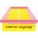 CHAMPION Luftfilter CAF100709P