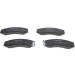 Bremsklötze | MITSUBISHI,CITROEN,PEUGEOT | 0 986 424 523 Bremsklötze | MITSUBISHI,CITROEN,PEUGEOT | 0 986 424 523