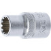 BGS Steckschlüssel-Einsatz Gear Lock | Antrieb Innenvierkant 12,5 mm (1/2"""") | SW 12 mm | 10212 BGS Steckschlüssel-Einsatz Gear Lock | Antrieb Innenvierkant 12,5 mm (1/2"""") | SW 12 mm | 10212