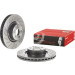 Bremsscheibe VA | MERCEDES S-Klasse 98-06 | 09.C943.11 Bremsscheibe VA | MERCEDES S-Klasse 98-06 | 09.C943.11