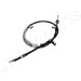 Seilzug, Feststellbremse Hyundai T. I30 06- Pr | BC-H46R Seilzug, Feststellbremse Hyundai T. I30 06- Pr | BC-H46R