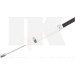 Kupplungsseil Vw Golf/Jet | 924733 Kupplungsseil Vw Golf/Jet | 924733