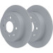 Bremsscheibe Honda T. City 1.4 08 | 24.0109-0168.1 Bremsscheibe Honda T. City 1.4 08 | 24.0109-0168.1