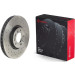 BREMBO Bremsscheibe XTRA VA CITROEN,DS,OPEL,PEUGEOT,TOYOTA XTRA LINE - Xtra 09.C133.1X
