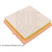 BluePrint Luftfilter | ADW192206 BluePrint Luftfilter | ADW192206