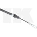 Seilzug, Feststellbremse Citroen T. C5 01- Le/Pr | 901947 Seilzug, Feststellbremse Citroen T. C5 01- Le/Pr | 901947
