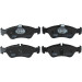 Bremsklötze HA | MERCEDES W460,Sprinter,VW LT 79 | GDB1263 Bremsklötze HA | MERCEDES W460,Sprinter,VW LT 79 | GDB1263