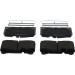 Bremsklötze | AUDI | 0 986 494 694 Bremsklötze | AUDI | 0 986 494 694