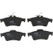 Bremsklötze HA | FORD,MAZDA,OPEL,VOLVO | GDB2086 Bremsklötze HA | FORD,MAZDA,OPEL,VOLVO | GDB2086