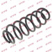 KYB Fahrwerksfeder Citroen T. C4 Ii, Ds4 1.6/2.0D 11/09 | RA6182 KYB Fahrwerksfeder Citroen T. C4 Ii, Ds4 1.6/2.0D 11/09 | RA6182