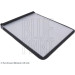 Innenraumfilter Nissan Almera I 1,4-2,0 95-00 | ADN12503 Innenraumfilter Nissan Almera I 1,4-2,0 95-00 | ADN12503