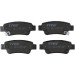 Bremsklötze HA | HONDA CR-V 06 | GDB3446 Bremsklötze HA | HONDA CR-V 06 | GDB3446