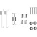 1 987 475 311 Zubehörsatz, Feststellbremsbacken