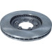 Maxgear Bremsscheibe Ssangyong P. Rexton 02 | 19-2468 Maxgear Bremsscheibe Ssangyong P. Rexton 02 | 19-2468