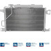 Kondensator PKW MERCEDES W203 C-Klasse 05/00 FIRST FIT 94794