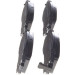 Bremsklötze | NISSAN,SUZUKI | 0 986 494 337 Bremsklötze | NISSAN,SUZUKI | 0 986 494 337