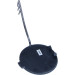 Original VAG Anhängerhaken-Clip Audi S. A4 08-12 | 8K0807241GRU Original VAG Anhängerhaken-Clip Audi S. A4 08-12 | 8K0807241GRU