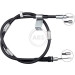 A.B.S. Handbremsseil Seilzug Festellbremse K19835