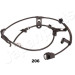 Sensor, Raddrehzahl | ABS-206