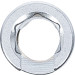 BGS Spezial-Steckschlüssel-Einsatz, geschlitzt | Antrieb Innenvierkant 10 mm (3/8"""") | SW 10 mm | 70988-10 BGS Spezial-Steckschlüssel-Einsatz, geschlitzt | Antrieb Innenvierkant 10 mm (3/8"""") | SW 10 mm | 70988-10