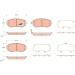 Bremsklötze VA | SUBARU Impreza,Legacy,Forester 01 | GDB3371 Bremsklötze VA | SUBARU Impreza,Legacy,Forester 01 | GDB3371