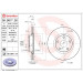 82 481 133 Bremsscheibe VA | TOYOTA Avensis 05 | 09.9817.31