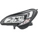SCHEINWERFER L H7/H7/LED HELLA | OPEL CORSA E 9,14-6,19 | 1EF 011 830-051