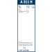 BOSCH | Wischerblatt AeroTwin A311H | KIA Ceed, Pro Ceed | 3397013048