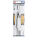 BGS Bolzenriegel | Edelstahl | 150 mm | 88082 BGS Bolzenriegel | Edelstahl | 150 mm | 88082