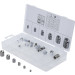 BGS Gewindeeinsätze-Sortiment | selbstschneidend | 32-tlg | 6844 BGS Gewindeeinsätze-Sortiment | selbstschneidend | 32-tlg | 6844