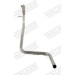 67 / Auspuffrohr Mitte | FORD Fiesta V 1.4 55KW 03.02 | 7118 67 / Auspuffrohr Mitte | FORD Fiesta V 1.4 55KW 03.02 | 7118
