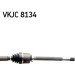 Antriebswelle | VKJC 8134 Antriebswelle | VKJC 8134