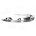 BREMSANKERBLECH V L ALU D:320 | BMW 1,3,Z4 03-16 | 55738